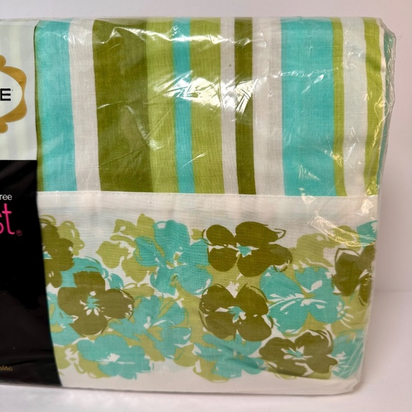 Vintage Tex-Made TruPrest Sheet Set – Double Bed – Flat & Fitted – New Old Stock - Picture 5 of 9